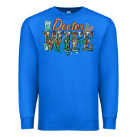 True Royal doctor wife Premium Sweatshirt - texasbilliewilder