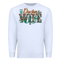 White doctor wife Premium Sweatshirt - texasbilliewilder