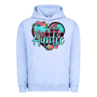 Pigment Grape Ice auntie leopard turquoise heart Urban Hoodie - JahusDesignShop