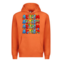 Carrot autism accept understand adopt advocate Premium Hoodie - JahusDesignShop
