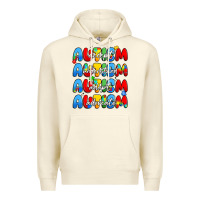 Sandshell autism accept understand adopt advocate Premium Hoodie - JahusDesignShop