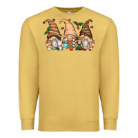 Coffee Gnomes Premium Sweatshirt | Teevron