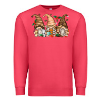 Cardinal coffee gnomes Premium Sweatshirt - Zillion Design Studio