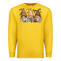 Lemon coffee gnomes Premium Sweatshirt - Zillion Design Studio