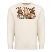 Sandshell coffee gnomes Premium Sweatshirt - Zillion Design Studio