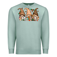 Seafoam coffee gnomes Premium Sweatshirt - Zillion Design Studio