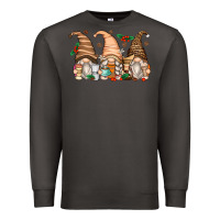 Smoke coffee gnomes Premium Sweatshirt - Zillion Design Studio
