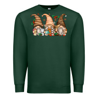 Sports Green coffee gnomes Premium Sweatshirt - Zillion Design Studio