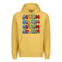 Antique Gold autism accept understand adopt advocate Premium Hoodie - JahusDesignShop
