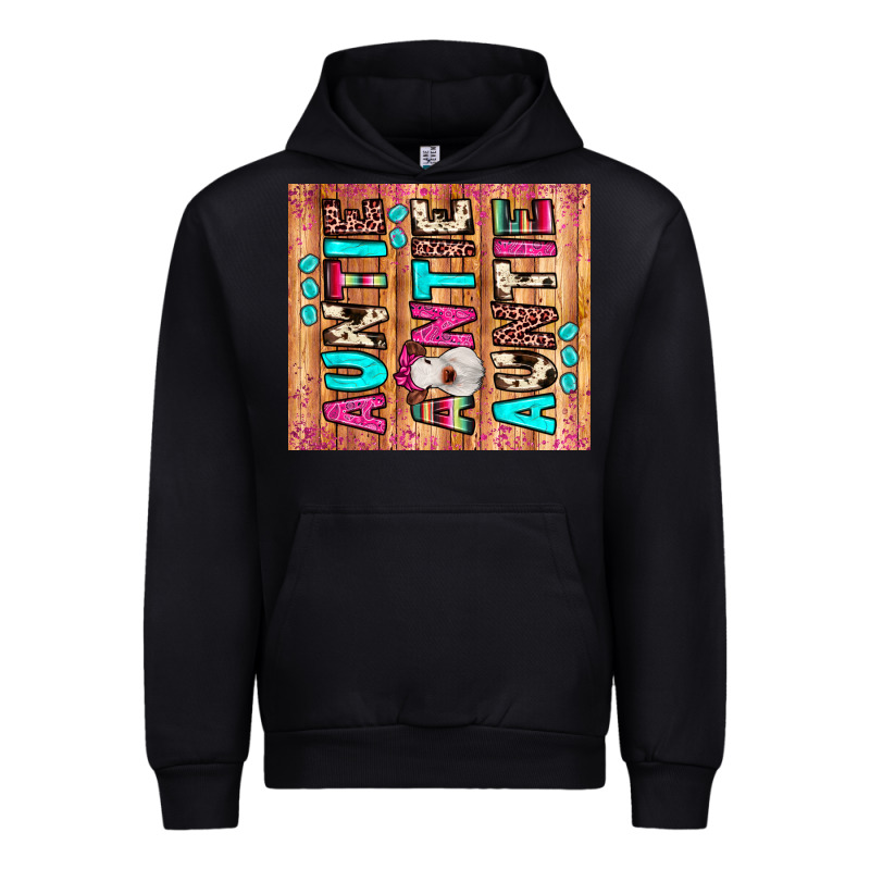 Auntie Heifer Urban Hoodie by JahusDesignShop | Teevron