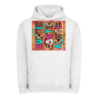 Pigment Lunar Rock auntie heifer Urban Hoodie - JahusDesignShop