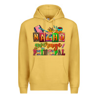 Antique Gold nacho average principal Premium Hoodie - AdoDesignShop