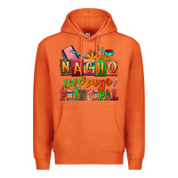 Carrot nacho average principal Premium Hoodie - AdoDesignShop