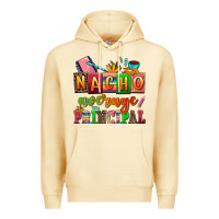 Pina Colada nacho average principal Premium Hoodie - AdoDesignShop