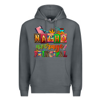 Rock nacho average principal Premium Hoodie - AdoDesignShop