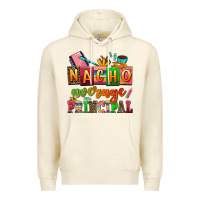 Sandshell nacho average principal Premium Hoodie - AdoDesignShop