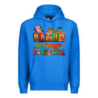 True Royal nacho average principal Premium Hoodie - AdoDesignShop