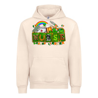 Sandshell st patricks nurse Urban Hoodie - AdoDesignShop