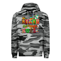 Slate Camo nacho average nurse Premium Hoodie - AdoDesignShop
