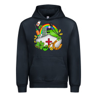 Navy nurse  st patricks Urban Hoodie - AdoDesignShop