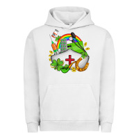 Pigment Lunar Rock nurse  st patricks Urban Hoodie - AdoDesignShop