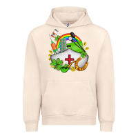 Sandshell nurse  st patricks Urban Hoodie - AdoDesignShop
