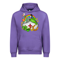 Tulip nurse  st patricks Urban Hoodie - AdoDesignShop