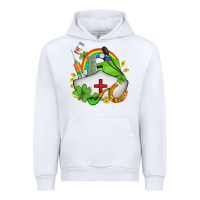 White nurse  st patricks Urban Hoodie - AdoDesignShop