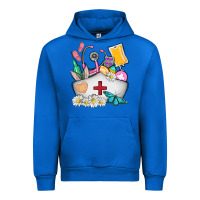 Cobalt nurse  easter Urban Hoodie - AdoDesignShop