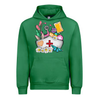 Emerald nurse  easter Urban Hoodie - AdoDesignShop