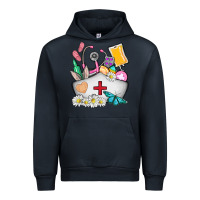 Navy nurse  easter Urban Hoodie - AdoDesignShop