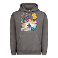 Pigment Tornado nurse  easter Urban Hoodie - AdoDesignShop