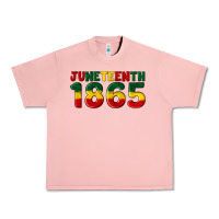 Juneteenth 1865 Urban Heavy Tee | Teevron
