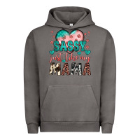 Pigment Tornado sassy just like my mama Urban Hoodie - JahusDesignShop