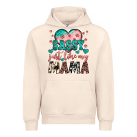 Sandshell sassy just like my mama Urban Hoodie - JahusDesignShop