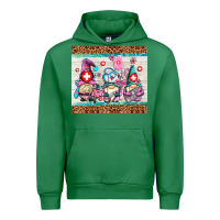 Emerald nurse gnomes Urban Hoodie - AdoDesignShop