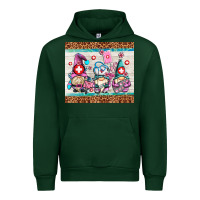 Forest Green nurse gnomes Urban Hoodie - AdoDesignShop