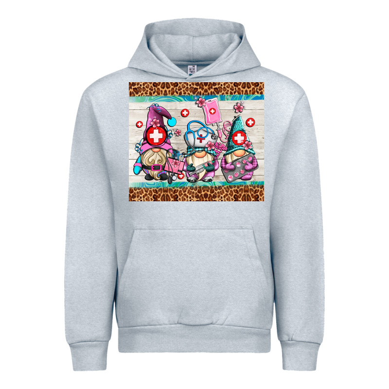 Nurse Gnomes Urban Hoodie by AdoDesignShop | Teevron
