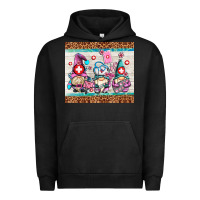 Pigment Black nurse gnomes Urban Hoodie - AdoDesignShop