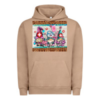 Pigment Burro nurse gnomes Urban Hoodie - AdoDesignShop