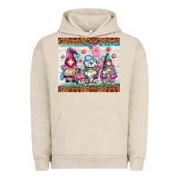 Pigment French Oak nurse gnomes Urban Hoodie - AdoDesignShop