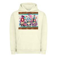 Pigment Pistachio nurse gnomes Urban Hoodie - AdoDesignShop