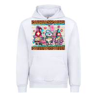 White nurse gnomes Urban Hoodie - AdoDesignShop