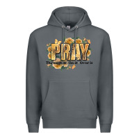 Rock pray through it on it and over it Premium Hoodie - JahusDesignShop