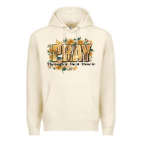 Tofu pray through it on it and over it Premium Hoodie - JahusDesignShop
