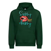 Foreset Green sassy but classy Urban Hoodie - JahusDesignShop