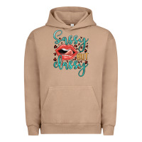 Pigment Burro sassy but classy Urban Hoodie - JahusDesignShop