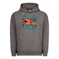 Pigment Tornado sassy but classy Urban Hoodie - JahusDesignShop