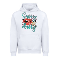 White sassy but classy Urban Hoodie - JahusDesignShop