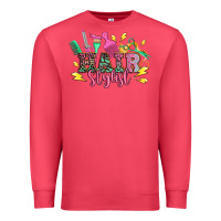 Cardinal hair stylist Premium Sweatshirt - texasbilliewilder
